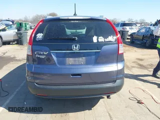 2013 Honda CR-V EX-L with VIN 2HKRM3H74DH513193, listed as a IAAI auction lot 41781093 with 94,003 mi miles and . Bid and sale history available at DreamBid. Image 16.