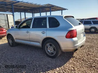 2006 Porsche Cayenne with VIN WP1AA29P26LA23931, listed as a Copart auction lot 49916655 with 166,053 mi miles and Clean Title. Bid and sale history available at carsss.com. Image 2.