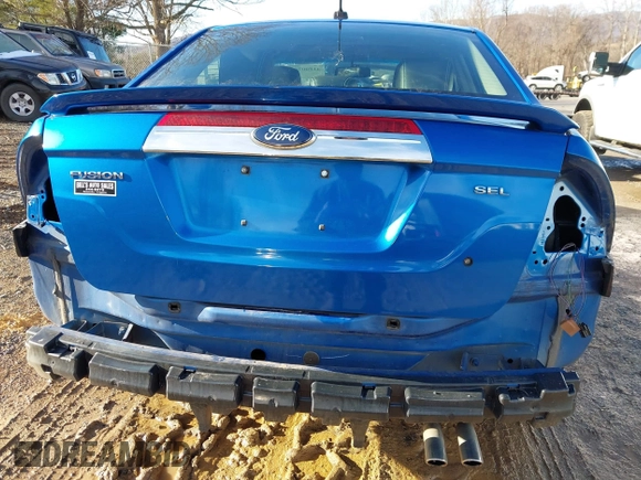 2012 Ford Fusion SEL with VIN 3FAHP0JA5CR203871, listed as a IAAI auction lot 41500758 with 217,614 mi miles and . Bid and sale history available at carsss.com. Image 12.
