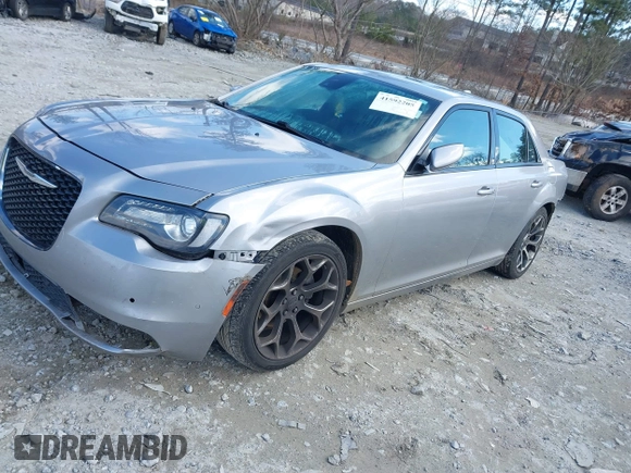 2018 Chrysler 300 S with VIN 2C3CCABG3JH262116, listed as a IAAI auction lot 41592205 with 97,556 mi miles and . Bid and sale history available at DreamBid. Image 17.