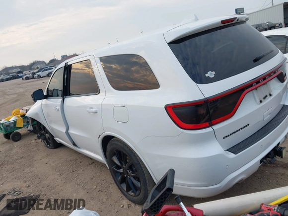 2017 Dodge Durango SXT z VIN 1C4RDHAG6HC960472, wystawiony jako IAAI lot #41697497 z przebiegiem 155 920 mil mil oraz . Historia ofert i sprzedaży dostępna na DreamBid. Obrazek 3.