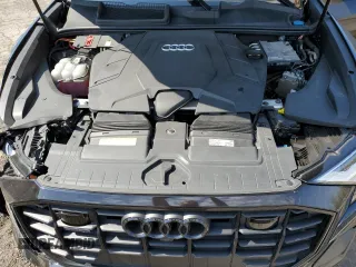 2019 Audi Q8 Premium Plus z VIN WA1EVAF10KD006691, wystawiony jako Copart lot #54116275 z przebiegiem 67 871 mil mil oraz Szkoda całkowita • Salvage title. Historia ofert i sprzedaży dostępna na DreamBid. Obrazek 12.