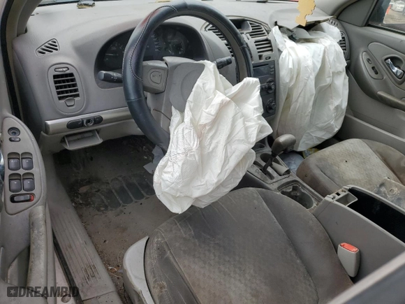 2004 Chevrolet Malibu with VIN 1G1ZS52F64F204233, listed as a Copart auction lot 45392135 with 239,437 mi miles and Salvage Title. Bid and sale history available at carsss.com. Image 8.