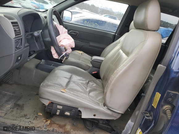 2004 Chevrolet Colorado 1SE LS Z71 with VIN 1GCDS136948106438, listed as a Copart auction lot 87492794 with 174,379 mi miles and Salvage Title. Bid and sale history available at carsss.com. Image 7.