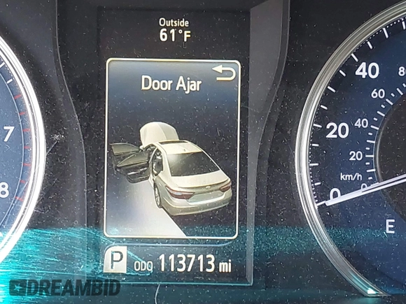2015 Toyota Camry XLE with VIN 4T1BF1FK3FU948346, listed as a IAAI auction lot 41932669 with 113,713 mi miles and . Bid and sale history available at DreamBid. Image 16.
