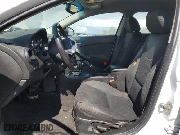 2009 Pontiac G6 GT 1SA with VIN 1G2ZH57N594169116, listed as a Copart auction lot 55883895 with Not provided miles and Salvage title. Bid and sale history available at DreamBid. Image 7.