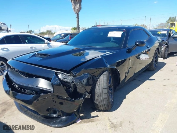 2023 Dodge Challenger GT with VIN 2C3CDZJG3PH652879, listed as a IAAI auction lot 41746338 with 24,181 mi miles. Bid and sale history available at carsss.com. Image 2.