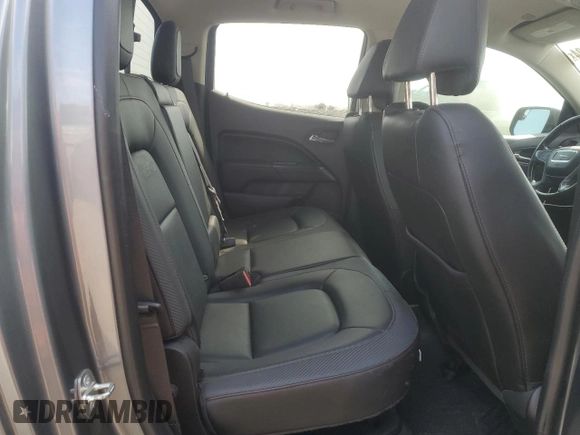 2020 GMC Canyon 4WD All Terrain w/Cloth with VIN 1GTG6FEN3L1130616, listed as a Copart auction lot 71762534 with 67,765 mi miles and Salvage Title. Bid and sale history available at carsss.com. Image 10.