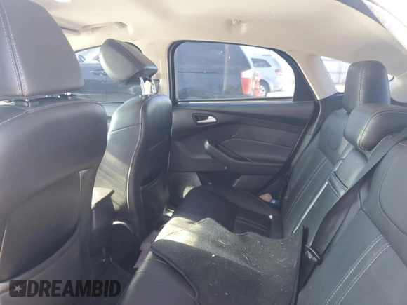 2013 Ford Focus SE with VIN 1FADP3K29DL193840, listed as a Copart auction lot 43199415 with 158,153 mi miles and Salvage Title. Bid and sale history available at carsss.com. Image 10.