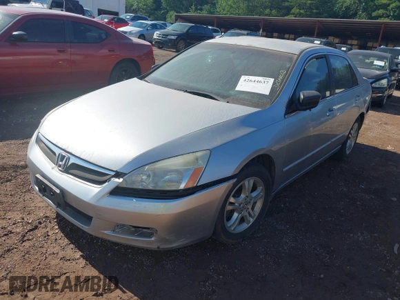2006 Honda Accord LX SE с VIN 1HGCM56356A182430, выставлен на аукционе IAAI как лот 42644637 с пробегом 225 220 миль миль и . История ставок и продаж доступна на DreamBid. Изображение 2.
