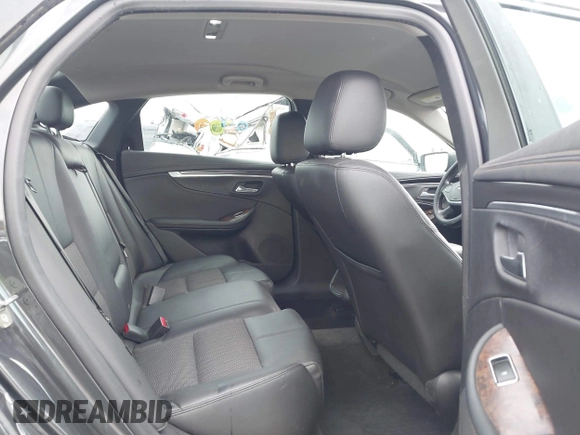 2015 Chevrolet Impala LT z VIN 2G1115SL9F9162027, wystawiony jako IAAI lot #42045631 z przebiegiem 203 945 mil mil oraz . Historia ofert i sprzedaży dostępna na DreamBid. Obrazek 8.