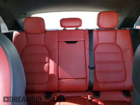 2015 Porsche Macan Turbo with VIN WP1AF2A5XFLB92557, listed as a Copart auction lot 54129055 with 113,058 mi miles and Salvage title. Bid and sale history available at DreamBid. Image 10.