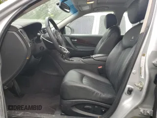 2011 Infiniti EX Journey с VIN JN1AJ0HP2BM800137, выставлен на аукционе Copart как лот 56636475 с пробегом 63 213 миль миль и Списание • Salvage title. История ставок и продаж доступна на DreamBid. Изображение 7.