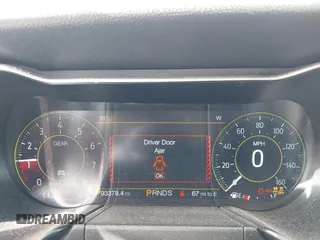 2018 Ford Mustang EcoBoost Premium with VIN 1FATP8UH7J5118080, listed as a IAAI auction lot 41955307 with 93,378 mi miles and . Bid and sale history available at carsss.com. Image 7.