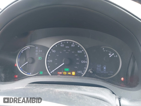 2012 Lexus CT 200h with VIN JTHKD5BH5C2122244, listed as a IAAI auction lot 42499720 with 180,789 mi miles and . Bid and sale history available at DreamBid. Image 7.
