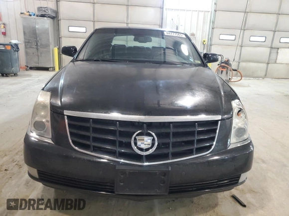 2007 Cadillac DTS Performance with VIN 1G6KD57957U156605, listed as a Copart auction lot 44777565 with 359,071 mi miles and Salvage Title. Bid and sale history available at DreamBid. Image 5.
