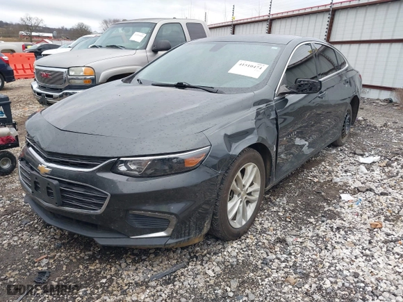 2018 Chevrolet Malibu LT with VIN 1G1ZD5ST2JF135911, listed as a IAAI auction lot 41510474 with NaN miles. Bid and sale history available at carsss.com. Image 17.