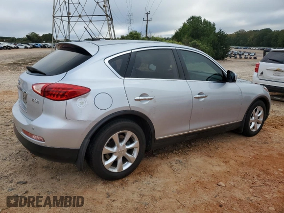 2010 Infiniti EX Journey with VIN JN1AJ0HP9AM701748, listed as a Copart auction lot 74081474 with 149,331 mi miles and Salvage Title. Bid and sale history available at carsss.com. Image 3.