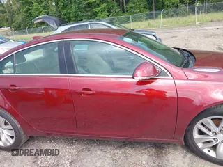 2016 Buick Regal z VIN 2G4GK5EX4G9206414, wystawiony jako IAAI lot #42246210 z przebiegiem 134 936 mil mil oraz . Historia ofert i sprzedaży dostępna na DreamBid. Obrazek 14.