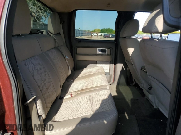 2010 Ford F-150 XL с VIN 1FTEW1E86AKA26178, выставлен на аукционе Copart как лот 52592945 с пробегом 94 729 миль миль и Списание • Salvage title. История ставок и продаж доступна на DreamBid. Изображение 10.