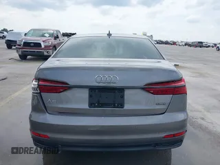 2021 Audi A6 Premium Plus z VIN WAUE3AF21MN046096, wystawiony jako IAAI lot #42140968 z przebiegiem 56 753 mil mil oraz . Historia ofert i sprzedaży dostępna na DreamBid. Obrazek 16.