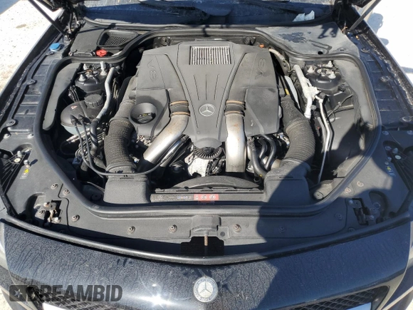 2013 Mercedes-Benz SL-Class SL 550 with VIN WDDJK7DA9DF001926, listed as a Copart auction lot 75355584 with 0 mi miles and Salvage Title. Bid and sale history available at carsss.com. Image 11.
