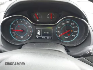 2017 Chevrolet Cruze LS with VIN 1G1BC5SM7H7186077, listed as a IAAI auction lot 41745155 with 79,119 mi miles and . Bid and sale history available at DreamBid. Image 7.