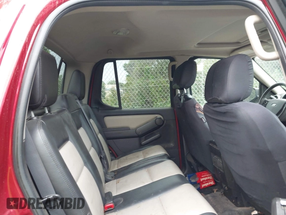 2007 Ford Explorer Sport Trac Limited z VIN 1FMEU538X7UA64618, wystawiony jako IAAI lot #42821056 z przebiegiem 165 142 mil mil oraz . Historia ofert i sprzedaży dostępna na DreamBid. Obrazek 8.