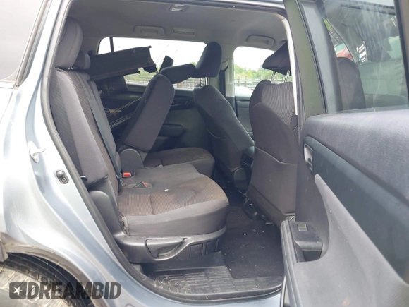 2021 Toyota Highlander L with VIN 5TDZZRAH8MS032512, listed as a IAAI auction lot 42364573 with 73,004 mi miles and . Bid and sale history available at DreamBid. Image 8.