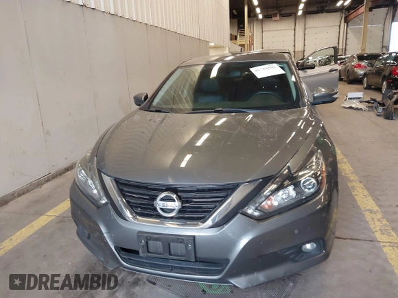 2017 Nissan Altima SL with VIN 1N4BL3AP3HC205955, listed as a IAAI auction lot 41784506 with 85,333 mi miles and . Bid and sale history available at DreamBid. Image 13.