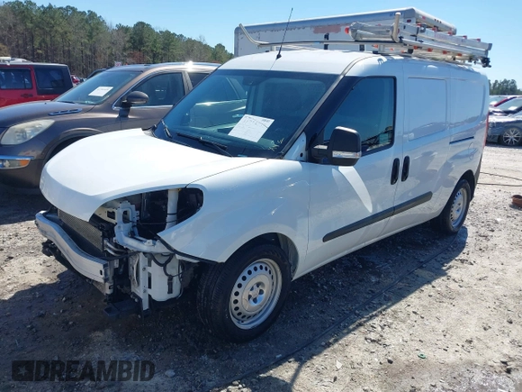 2021 Ram ProMaster City Cargo Tradesman с VIN ZFBHRFAB7M6T85803, выставлен на аукционе IAAI как лот 41739448 с пробегом 106 538 миль миль и . История ставок и продаж доступна на DreamBid. Изображение 18.