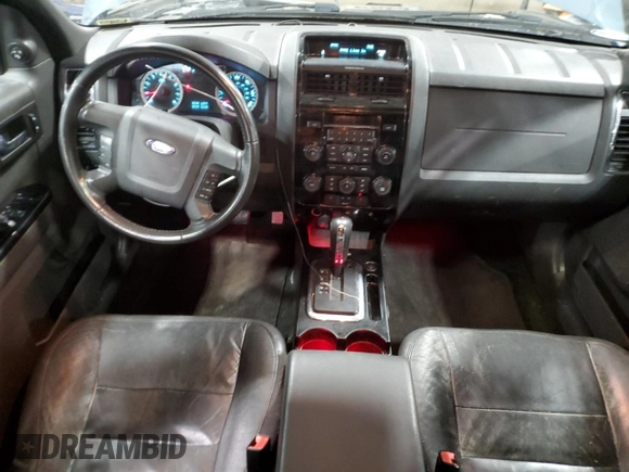 2012 Ford Escape Limited with VIN 1FMCU9EG4CKC83065, listed as a Copart auction lot 86777604 with 212,658 mi miles and Non repairable. Bid and sale history available at DreamBid. Image 8.