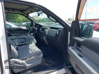 2013 Ford F-150 XL with VIN 1FTFX1EF4DFC32886, listed as a IAAI auction lot 42414675 with 109,819 mi miles and . Bid and sale history available at DreamBid. Image 5.