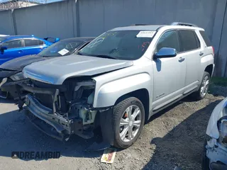2016 GMC Terrain SLT z VIN 2GKFLPE33G6223958, wystawiony jako IAAI lot #41637215 z przebiegiem 146 938 mil mil oraz . Historia ofert i sprzedaży dostępna na DreamBid. Obrazek 20.