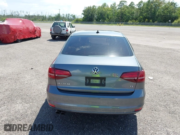 2017 Volkswagen Jetta SE with VIN 3VWDB7AJ4HM311934, listed as a IAAI auction lot 40417726 with 93,666 mi miles and . Bid and sale history available at DreamBid. Image 16.
