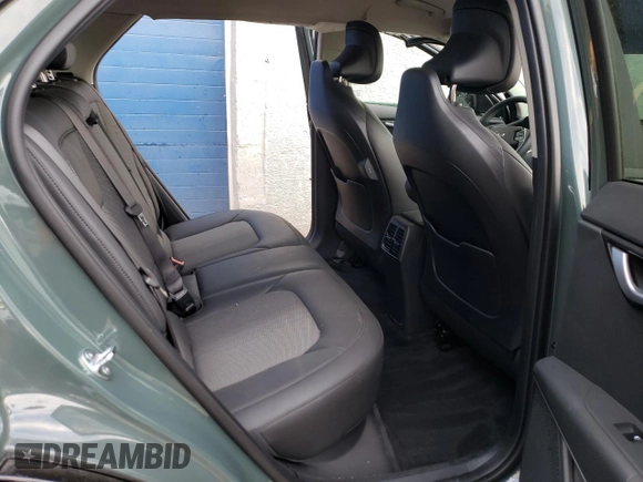 2024 Kia Niro Wind with VIN KNDCR3L13R5111750, listed as a Copart auction lot 72630924 with 8,709 mi miles and Clean Title. Bid and sale history available at DreamBid. Image 11.