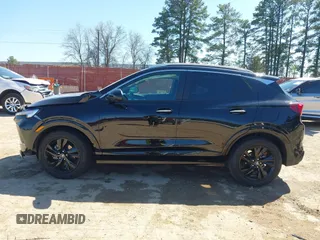 2024 Buick Encore GX Sport Touring with VIN KL4AMDSL1RB217382, listed as a IAAI auction lot 41846201 with 8,598 mi miles and . Bid and sale history available at DreamBid. Image 15.