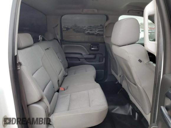 2014 Chevrolet Silverado 1500 Work Truck with VIN 3GCUKPEC3EG445312, listed as a Copart auction lot 47653685 with 207,580 mi miles and Clean Title. Bid and sale history available at carsss.com. Image 10.