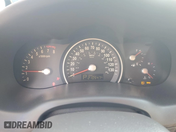 2014 Kia Sedona EX with VIN KNDMH4C76E6545439, listed as a Copart auction lot 88275505 with 210,547 mi miles and Salvage Title. Bid and sale history available at carsss.com. Image 9.