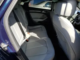 2020 Audi A3 Sedan Premium with VIN WAUAUGFF7LA102503, listed as a Copart auction lot 45113014 with 27,757 mi miles and Salvage Title. Bid and sale history available at carsss.com. Image 10.