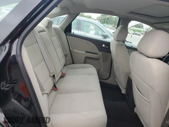 2008 Ford Taurus SEL with VIN 1FAHP24W08G133424, listed as a Copart auction lot 55426475 with 152,028 mi miles and Clean Title. Bid and sale history available at carsss.com. Image 10.