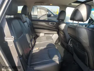 2015 Infiniti QX60 with VIN 5N1AL0MM8FC554107, listed as a Copart auction lot 54019335 with 116,968 mi miles and Clean Title. Bid and sale history available at carsss.com. Image 11.