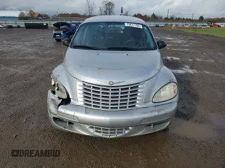 2005 Chrysler PT Cruiser with VIN 3C4FY48B25T546194, listed as a Copart auction lot 79677704 with 58,692 mi miles and Salvage Title. Bid and sale history available at carsss.com. Image 5.