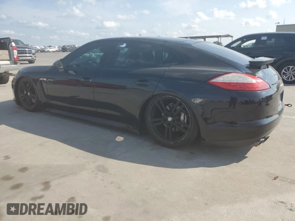 2013 Porsche Panamera S Hybrid с VIN WP0AD2A72DL045316, выставлен на аукционе Copart как лот 68858444 с пробегом 127 368 миль миль и Чистый • Clean title. История ставок и продаж доступна на DreamBid. Изображение 2.