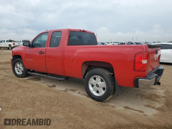 2007 Chevrolet Silverado 1500 Work Truck with VIN 2GCEK19C171716293, listed as a Copart auction lot 69583274 with 149,922 mi miles and Salvage Title. Bid and sale history available at carsss.com. Image 2.
