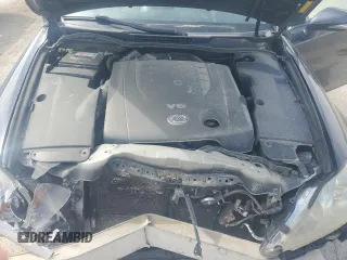 2010 Lexus IS 250 with VIN JTHCF5C21A5041066, listed as a Copart auction lot 57221695 with 256,419 mi miles and Salvage title. Bid and sale history available at DreamBid. Image 11.