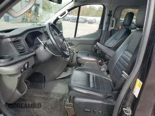 2020 Ford Transit Passenger XL with VIN 1FBAX9Y81LKB06954, listed as a Copart auction lot 85022074 with 71,797 mi miles and Salvage Title. Bid and sale history available at DreamBid. Image 7.