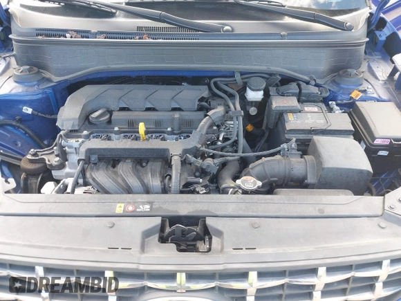 2023 Hyundai Venue SEL with VIN KMHRC8A34PU212064, listed as a IAAI auction lot 42387529 with 21,556 mi miles and . Bid and sale history available at DreamBid. Image 10.