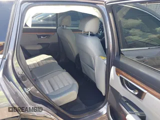 2019 Honda CR-V EX z VIN 7FARW1H58KE027824, wystawiony jako IAAI lot #42381140 z przebiegiem 96 241 mil mil oraz . Historia ofert i sprzedaży dostępna na DreamBid. Obrazek 8.