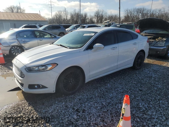 2013 Ford Fusion SE with VIN 3FA6P0HRXDR320317, listed as a Copart auction lot 51501105 with 141,311 mi miles and Salvage Title. Bid and sale history available at DreamBid. Image 1.